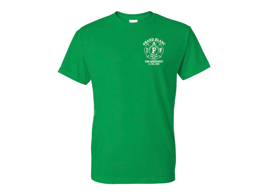 Gildan Unisex Dryblend Short Sleeve Tee - Irish Green